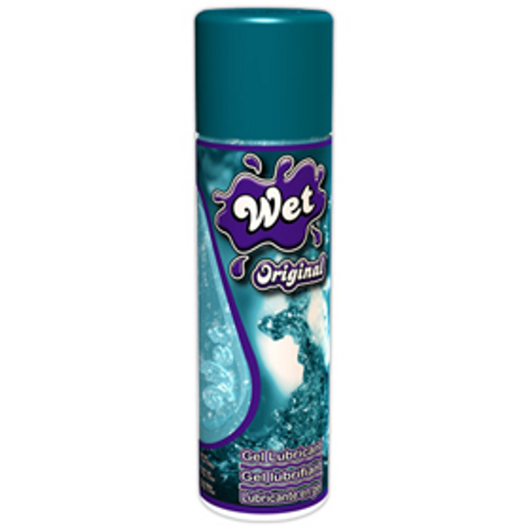 WET Original 89ML חומר סיכה סמיך על בסיס מים