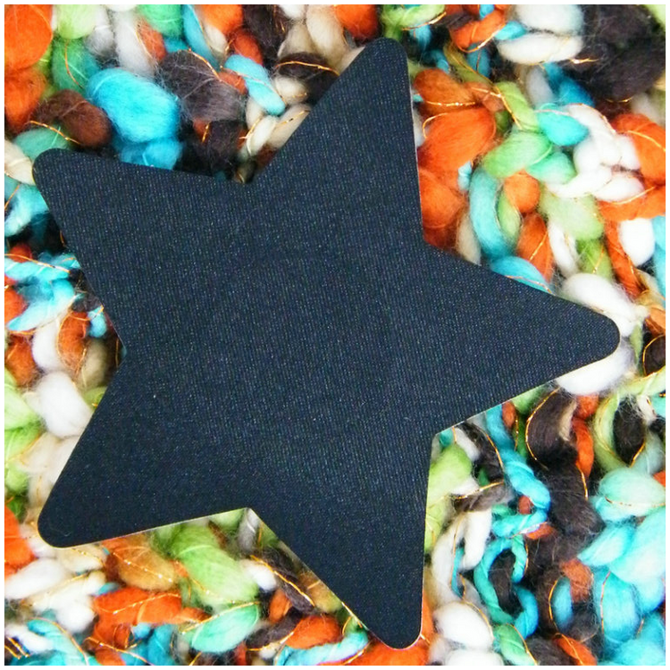 כיסויי פטמות כוכב שחור