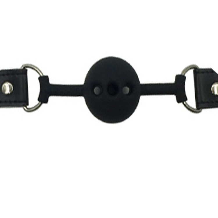 גאג מעור שחור