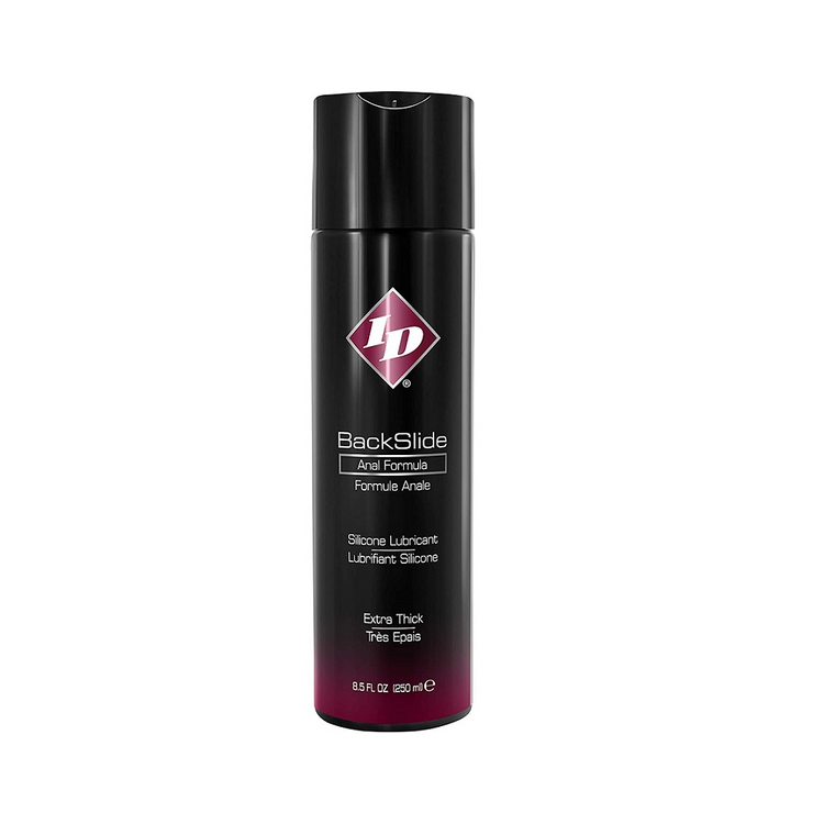 חומר סיכה מרוכז לחדירה אנאלית על בסיס סיליקון