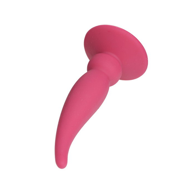 פלאג אנאלי צורת קרן