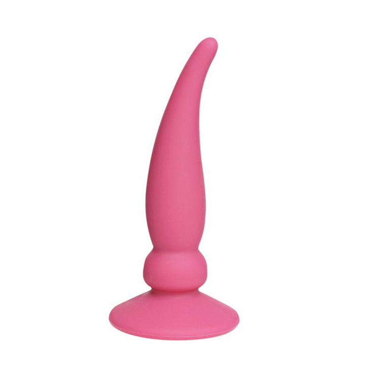 פלאג אנאלי צורת קרן