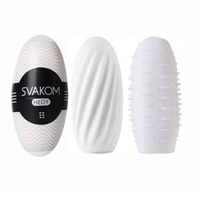 Hedy שלישיית ביצי אוננות לגבר