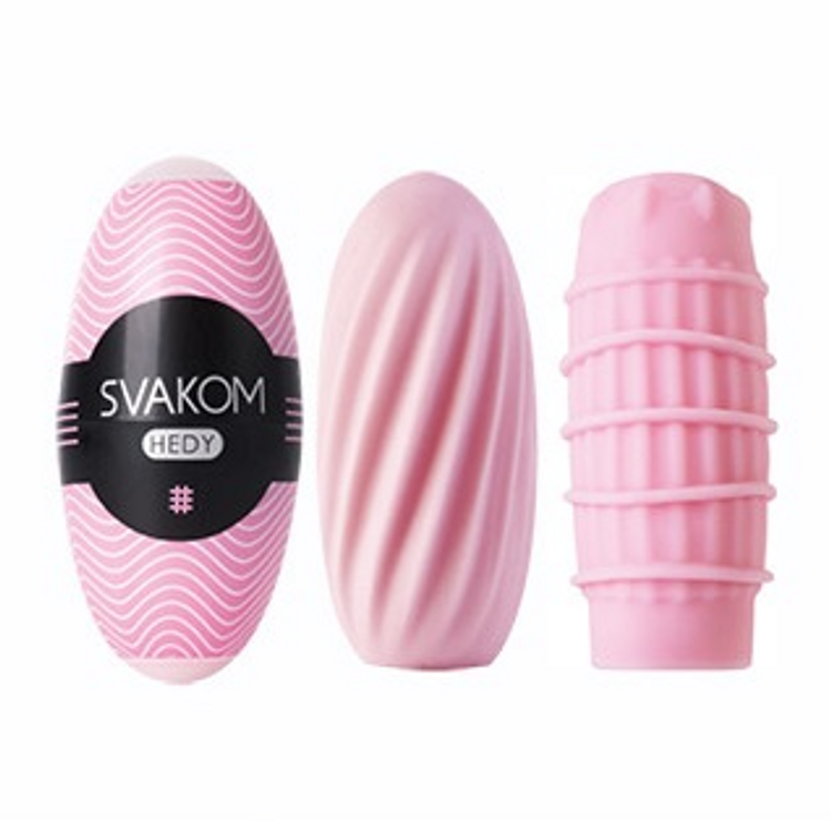 Hedy שלישיית ביצי אוננות לגבר