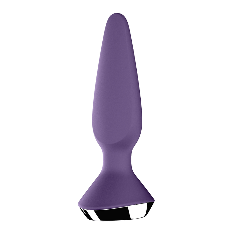 Plug-ilicious 1 by Satisfyer פלאג אנאלי רוטט