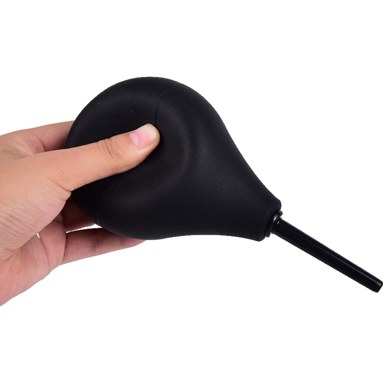 בקבוק חוקן בצורת אגס