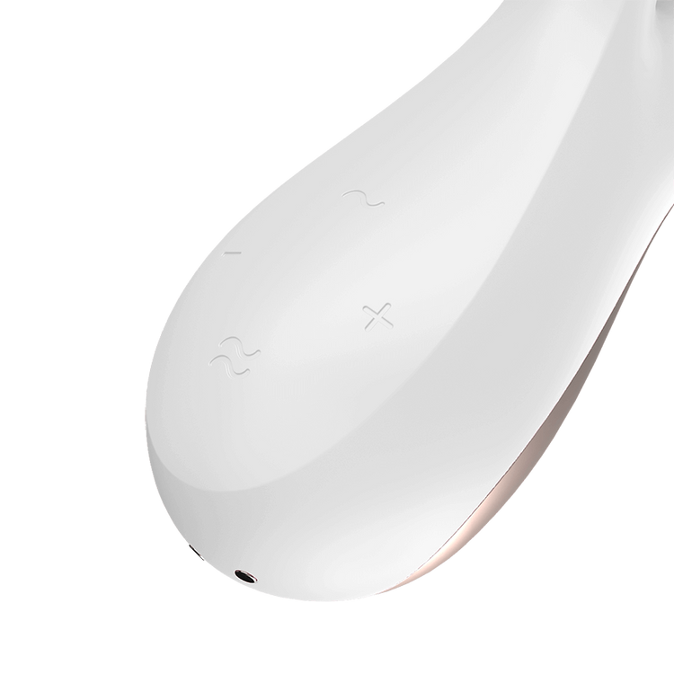 Mono Flex וויברטור משולב מתחבר לאפליקציה Libido