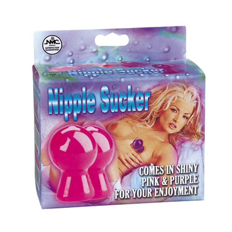 כוסות יניקה ליצירת וואקום בפטמות