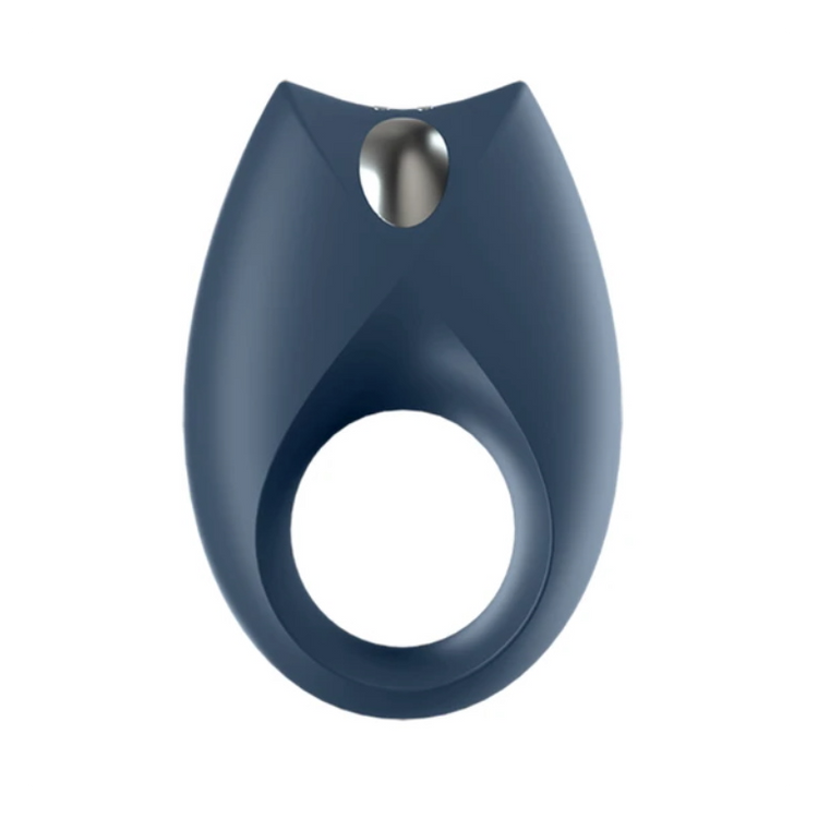 Royal One Satisfyer קוקרינג רוטט עם אפליקציה