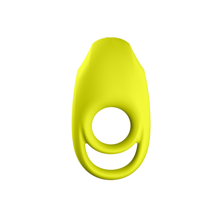 Spectacular Duo by Satisfyer טבעת רטט כפולה