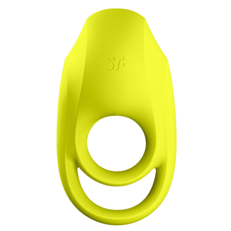 Spectacular Duo by Satisfyer טבעת רטט כפולה