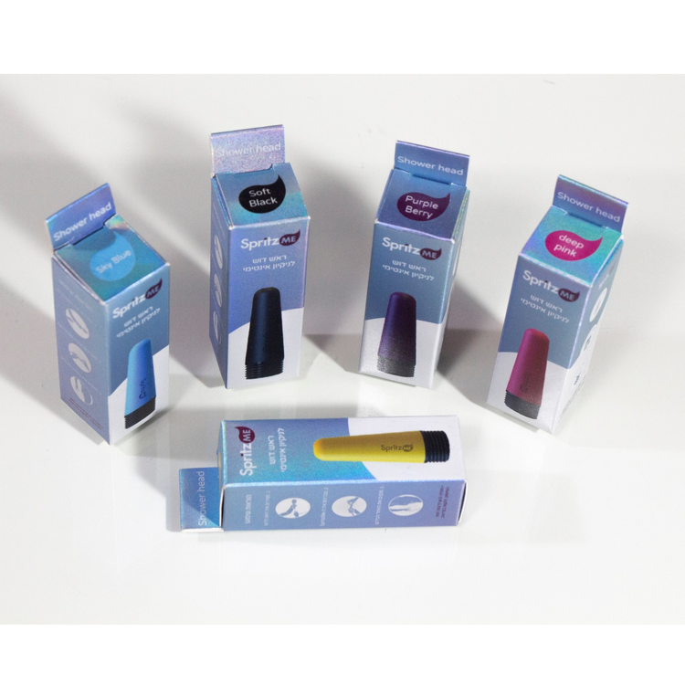 חוקן לחיבור לראש הדוש