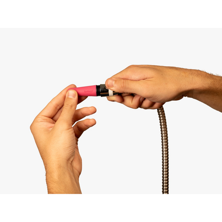 חוקן לחיבור לראש הדוש