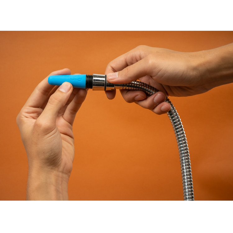 חוקן לחיבור לראש הדוש