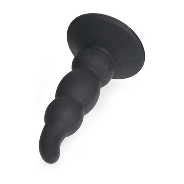 באט פלאג בצורת חרוזים אנאליים