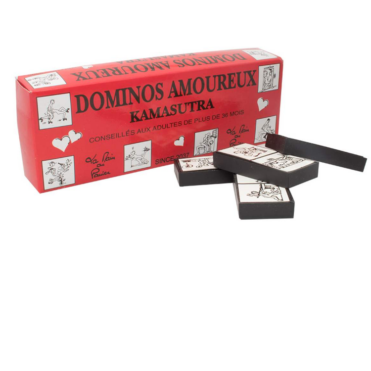דומינו קאמה סוטרה לזוגות
