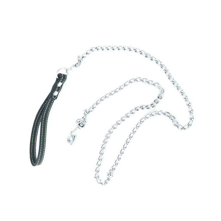 רצועת נשלטים לחיבור לקולר