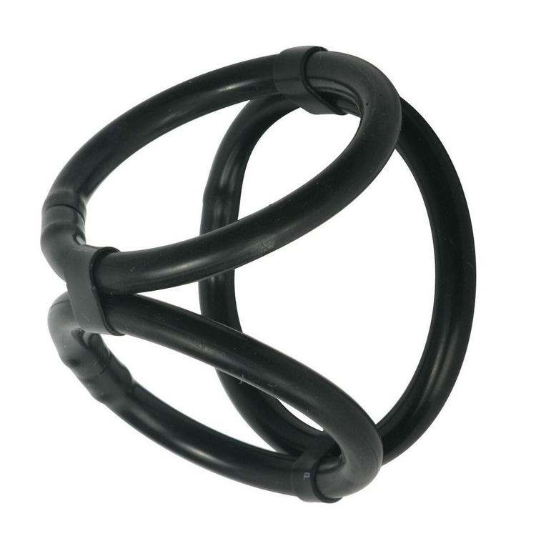 קוק-רינג משולש מסיליקון