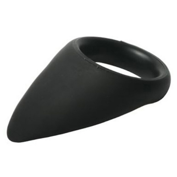 קוקרינג עם משולש גירוי שחור