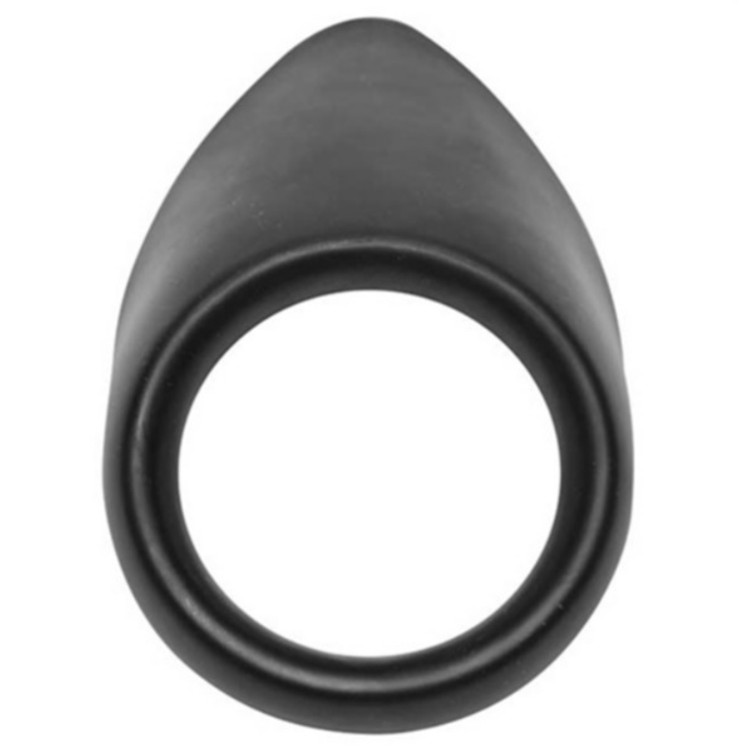 קוקרינג עם משולש גירוי שחור