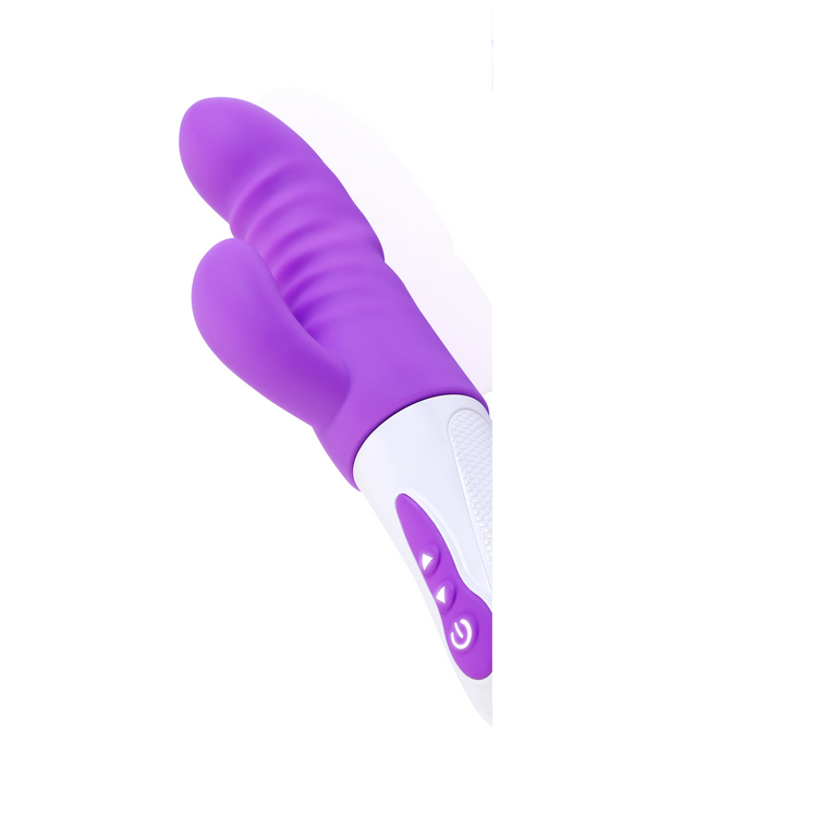 Humping Bunny ויברטור באני משולב