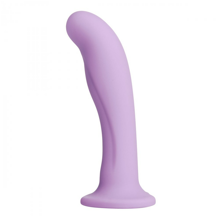 דילדו סגול לסטראפאון