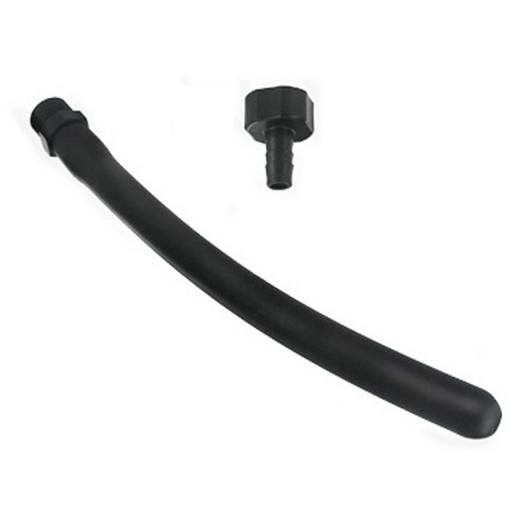 חוקן גמיש ארוך