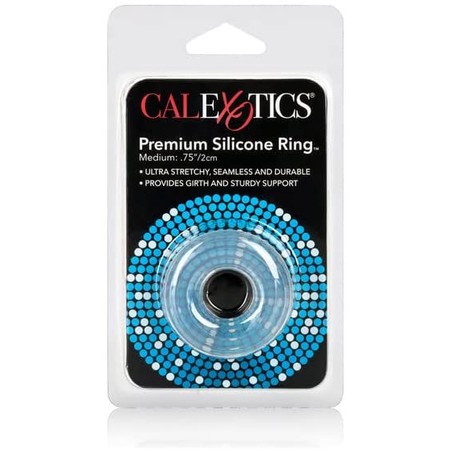Premium Silicone Ring טבעת פין נמתחת ושקופה