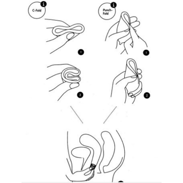 Feel Confident זוג גביעוניות זהובות של Satisfyer