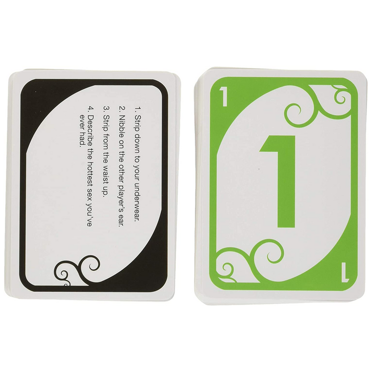 A Little Lovin The Adult Game משחק קלפים לזוגות באנגלית