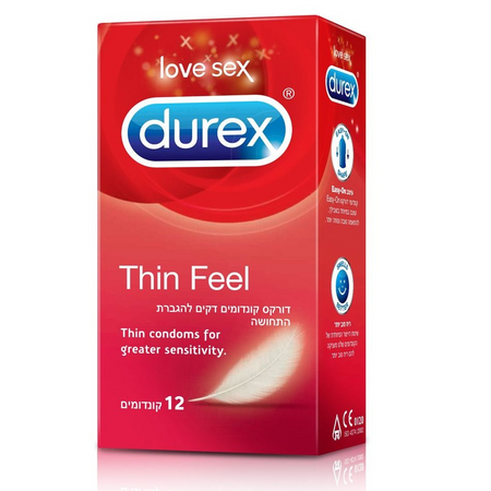Durex Thin Feel 56mm