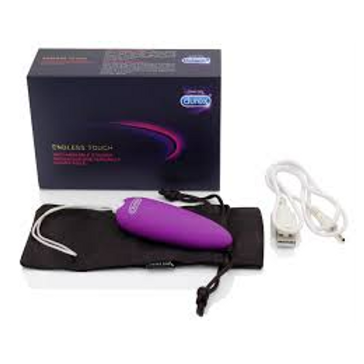 Endless Touch וויברטור קטן