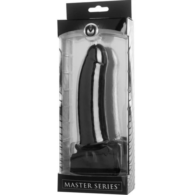 ​ גאג סטרפאון לפנים עם דילדו Master Series​