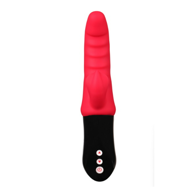 Humping Bunny By ToyBox - ויברטור ארנבון שובב אדום