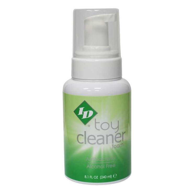 ID Toy Cleaner 250ML חומר לניקוי צעצועים