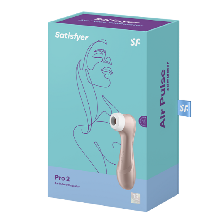 Pro 2 ויברטור שואב יונק קלאסי של סטיספייר