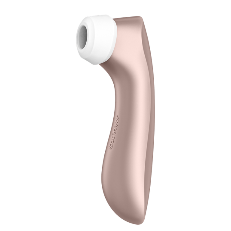 Pro 2+ ויברטור שואב יונק ורוטט של סטיספייר