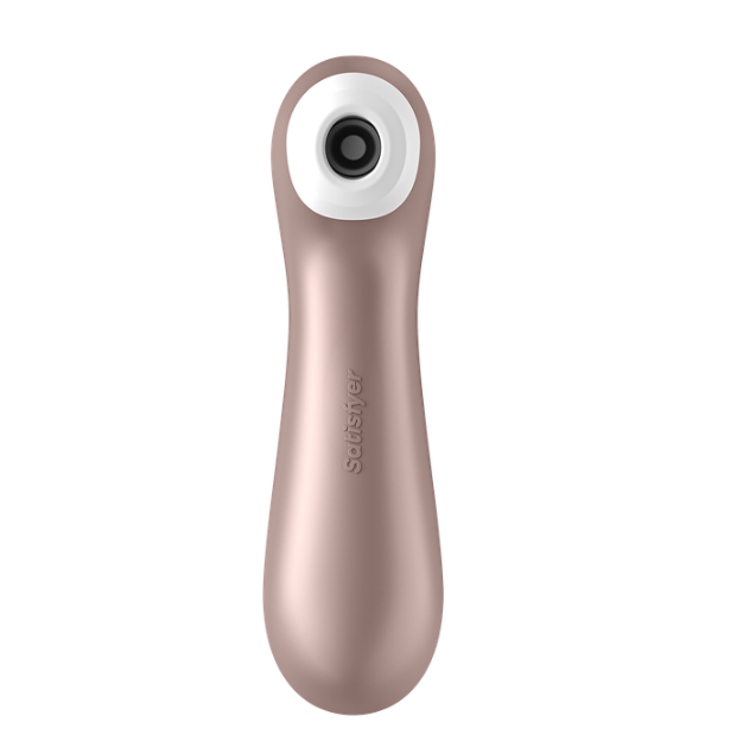 Pro 2+ ויברטור שואב יונק ורוטט של סטיספייר