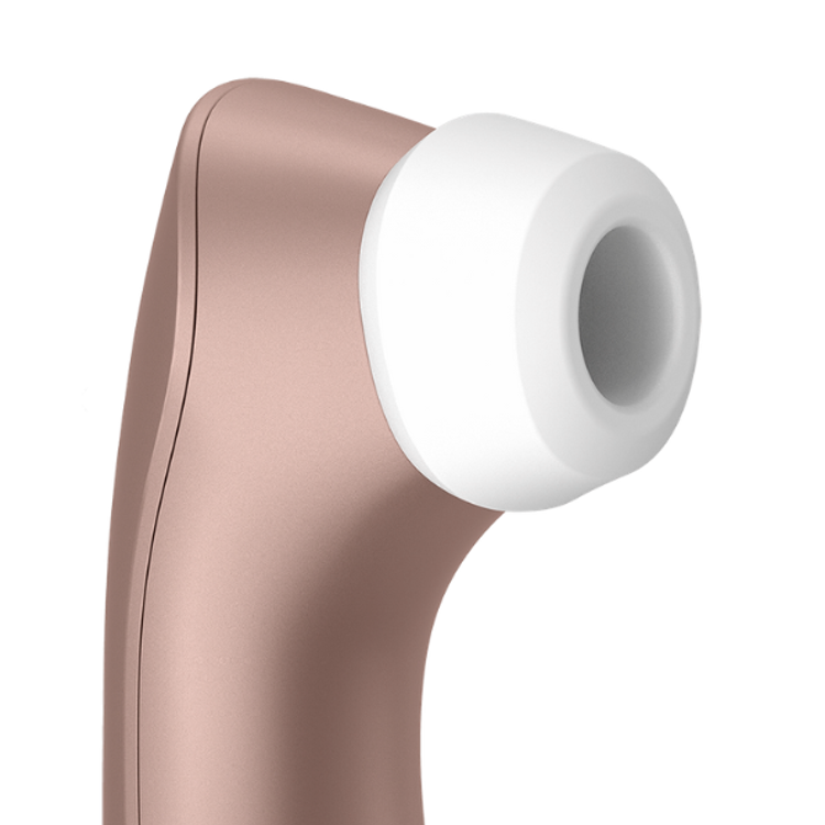 Pro 2+ ויברטור שואב יונק ורוטט של סטיספייר