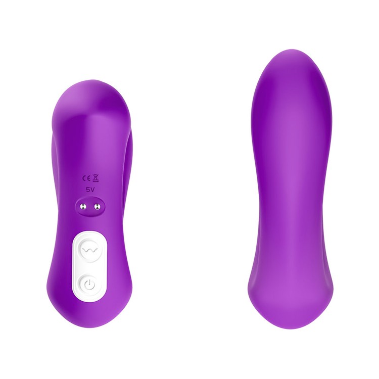 Naughty me ויברטור מלקק וחודר