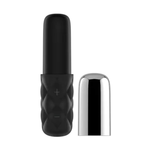 Mini Sparkling Darling by Satisfyer ויברטור עוצמתי וקטן לגירוי חיצוני