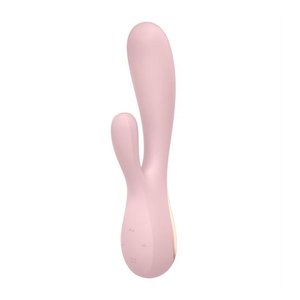 Mono Flex ויברטור לגירוי משולב עם אפליקציה של Satisfyer