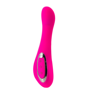 Touch ויברטור סיליקון ורוד לאיזור הג'י רגיש למגע Nalone