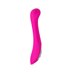 Touch ויברטור סיליקון ורוד לאיזור הג'י רגיש למגע Nalone