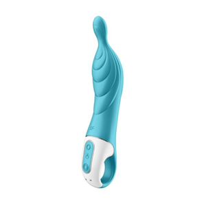 A-MAZING 2 ויברטור לגירוי נקודת ה-A של חברת Satisfyer