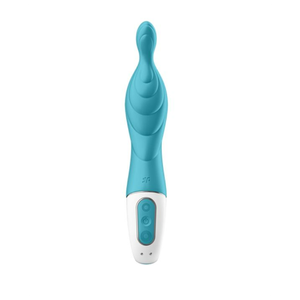 A-MAZING 2 ויברטור לגירוי נקודת ה-A של חברת Satisfyer