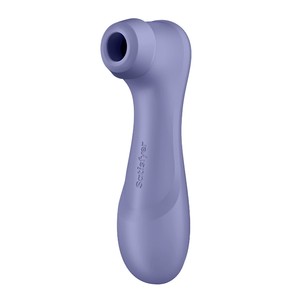 Satisfyer Pro 2 Generation 3 טפיחה ויניקה בצבע סגול לילך