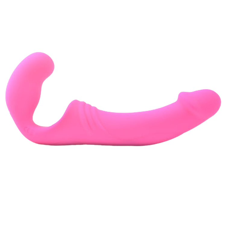 יוניקורן - סטרפלס סטראפ-און