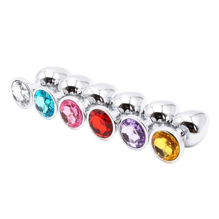 היהלום שבכתר- פלאג מתכת בינוני