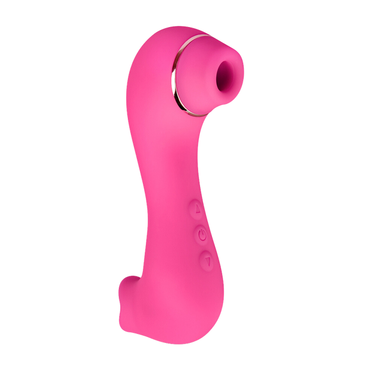 הרומנטיקן - יניקה ולשון